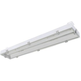 Resim 76W Beyaz Led Yüksek Tavan Armatürü 8X9,5W Beyaz 