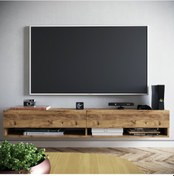 Resim Robin Home Loft Tv Ünitesi Televizyon Sehpası Lf9-A 