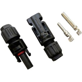 Resim Mc4 Solar Konnektör Ip67 (10 Takım) 