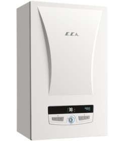 Resim Eca Arceus Ek 27 Mt Tr 27 Kw 23.220 Kcal/h 3 Fazlı Elektrikli Kombi 