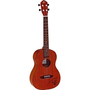Resim Ortega RU5MM-BA Bariton Ukulele (Natural) 