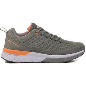 Resim Hammer Jack Gri Kadın Spor Ayakkabı Sneaker Çok Renkli 