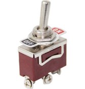 Resim Powermaster Ic-153 Toggle Switch 3p On-off-on Ø12mm-179358 