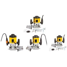 Resim Staxx Pro 2200W Profesyonel Freze Formika Makinası 6-8 Mm Pens 