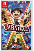 Resim 2K Carnival Games Nintendo Switch Oyun 