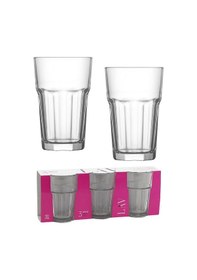 Resim Lav Aras 3'Lü Meşrubat Bardağı 