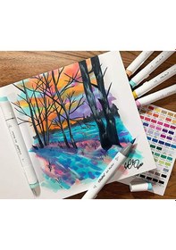 Resim Ollyart Eskiz Blok A5 50 Yaprak 90 G 