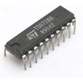 Resim Tda 7260-182077 