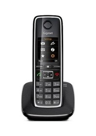 Resim Gigaset C530 Analog & IP 3 Dahili Telsiz Kablosuz Telefon Santrali 