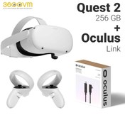 Resim Meta Quest 2 256 GB Ve Oculus Link Kablosu Oculus Quest 2 256 GB ve Oculus link kablosunu en ucuz fiyatla, faturalı ve 2 Yıl Türkiye garantili ...