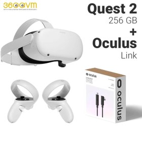 Resim Meta Quest 2 256 GB Ve Oculus Link Kablosu Oculus Quest 2 256 GB ve Oculus link kablosunu en ucuz fiyatla, faturalı ve 2 Yıl Türkiye garantili ...