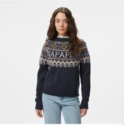 Resim Napapijri D-ubaye W Bayan Sweat Np0a4ı8w1761 Lacivert 