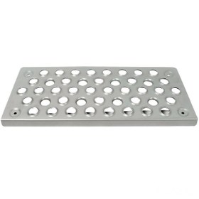 Resim Basamak Izgarası Atego V1-V2 Üst - A9736661428 