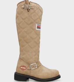 Resim Harley Davidson Laconia Hi 646 Deri Çizme Çizme 025g100074 