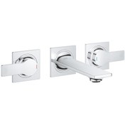 Resim Grohe Allure 3 Delikli Lavabo Bataryası 1/2" S-Boyut 20189002 