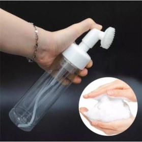 Resim BYDNZ SHOP Yüz Temizleme Köpüğü Şişesi 