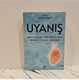 Resim Uyanış- Bebek Ve Çocuk Uyku Sorunlarına Bilimsel Ve Duyarlı Çözümler 
