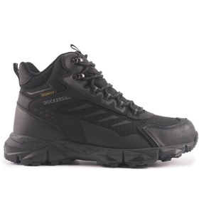 Resim Dockers 231501 4PR Siyah Erkek Outdoor Bot 
