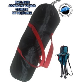 Resim Sevbags Katlanır Sandelye Taşıma Çantası 