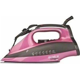 Resim Arnica Violet 2800 W Buharlı Ütü Fuşya 