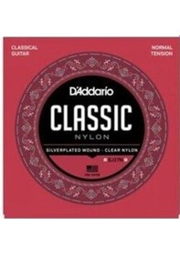 Resim Daddario Ej27n Klasik Gitar Teli Pena Hediyeli-9023629884883 