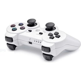 Resim Ps3 Gamepad Beyaz HD306B 