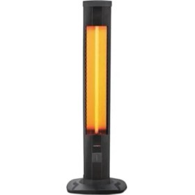 Resim Marsstar MS-07 Micatronic 2000 W Dikey Infrared Isıtıcı 