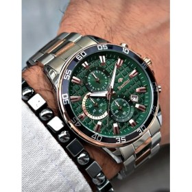 Resim Bentini Erkek Kol Saati 