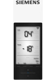 Resim Siemens KG76NAWF0N 526 L Kombi No Frost Buzdolabı 