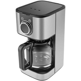 Resim Karaca Circle Inox Filtre Kahve Makinesi 