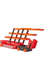 Resim Hot Wheels Mega Tır Kırmızı GHR48 