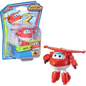 Resim 10010 Harika Kanatlar Dönüşen Jett Mini Figür 