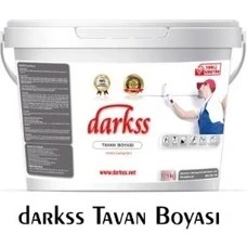 Resim Tavan Boyası, Darkss, 3 kg 