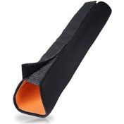 Resim Neevoyu Elektrikli Bisiklet Batarya Koruması 30-36cm Entegre Kafesli Bataryalar İçin Soğuk Korumalı Neopren 4.5mm 