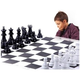 Resim Okullara Özel Satranç Takımı 