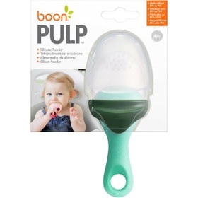 Resim PULP Silikon Meyve Sebze Filesi (Yeşil) 