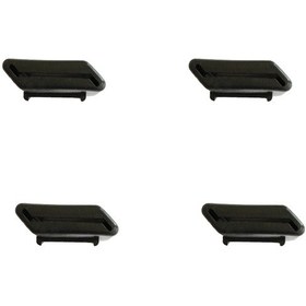 Resim Kia Ceed - Hyundai İ30 için Sunroof Bademi 4'lü Set 