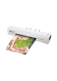 Resim Mühlen 430 A3 PVC Filmi Kaplama Laminasyon Makinesi 