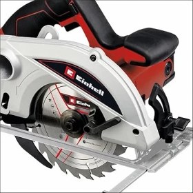 Resim Daire Testere Tc-Cs 1250 (1.250 W, 5.500 Dev/dak, Kesme Derinliği ve Açı Için Aletsiz Ayar, Ek Tutamak, Mil Kilidi, Ayırıcı Kama, Sert Metal Testere Bıçağı Dahil) - 4331040 