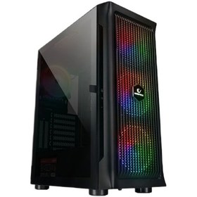 Resim CRTG47 Ryzen 5 7600 32 GB 1 TB NVMe RX7700XT Free Dos Masaüstü Oyuncu Bilgisayarı 