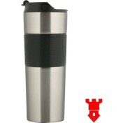 Resim Kale Promosyon French Press Termos 500 ml Kapasite Bitki Çayları Kahve Vb Kullanım Alanları 