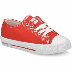 Resim Kinetix DENNI Kırmızı Kız Çocuk Sneaker 100232949 