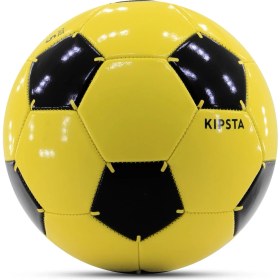 Resim Decathlon Futbol Topu Kipsta First Kick 5 Numara Sarı 