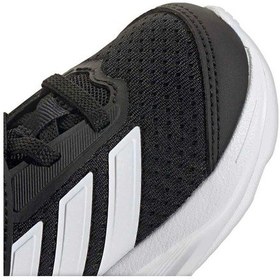 Resim Adidas Duramo 2.0 Bebek Siyah Koşu Ayakkabısı Siyah 