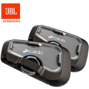 Resim Cardo Freecom 4x Bluetooth ve Intercom İkili Paket N11.582 
