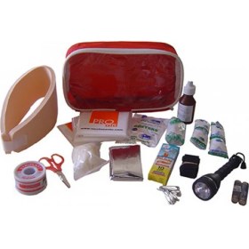 Resim Autoparct Mtxdpn İlk Yardim Setİ Bez Çanta - Boyunluklu Hirdavat 
