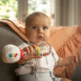 Resim Sophie La Giraffe Marakas Çıngırak 
