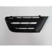 Resim 2007-2009 Renault Scenic Iı Ön Panjur Sol Siyah Tw Oem No:7701477306 