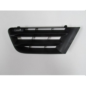 Resim 2007-2009 Renault Scenic Iı Ön Panjur Sol Siyah Tw Oem No:7701477306 