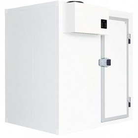 Resim Professional Donmuş Ürün Saklama Odası, -18-20°c, 1630x2830 - 100 Mm Panel Kalınlığı, Monoblok Soğutma Ünitesi. CRF2816B20N 